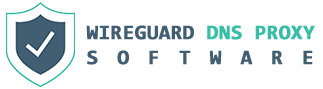 Wireguard DNS Proxy Software
